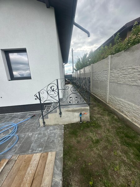 Comuna Berceni, Strada Primaverii