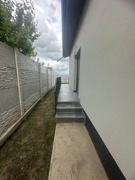 Comuna Berceni, Strada Primaverii
