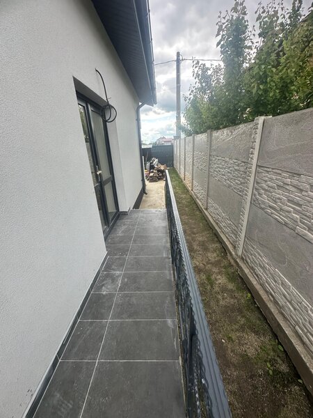 Comuna Berceni, Strada Primaverii